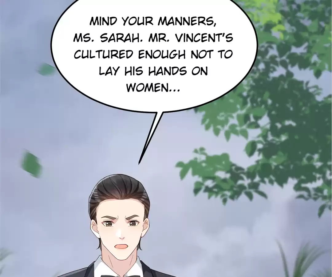 The Substitute Bride And The Overly affectionate Husband Chapter 36 - page 117