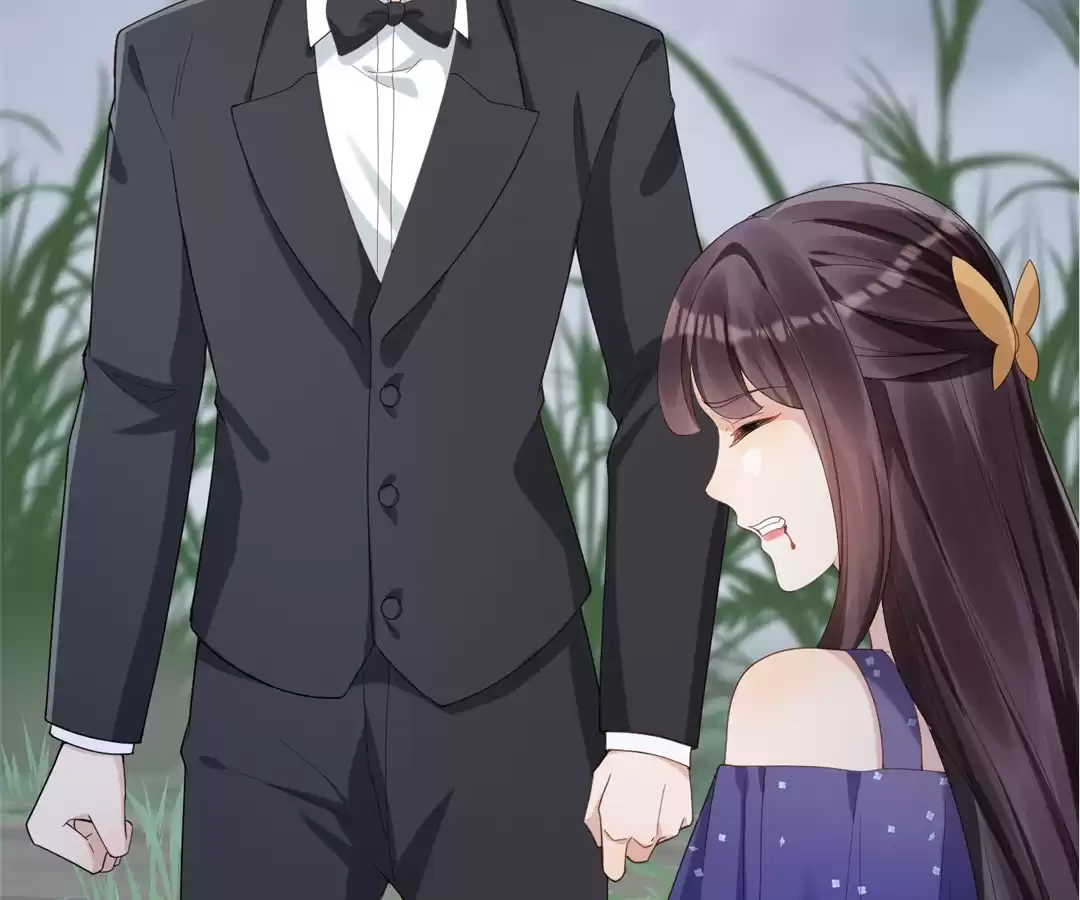 The Substitute Bride And The Overly affectionate Husband Chapter 36 - page 118