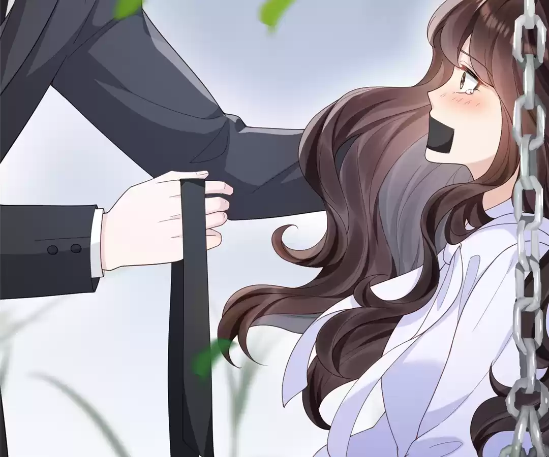 The Substitute Bride And The Overly affectionate Husband Chapter 36 - page 25