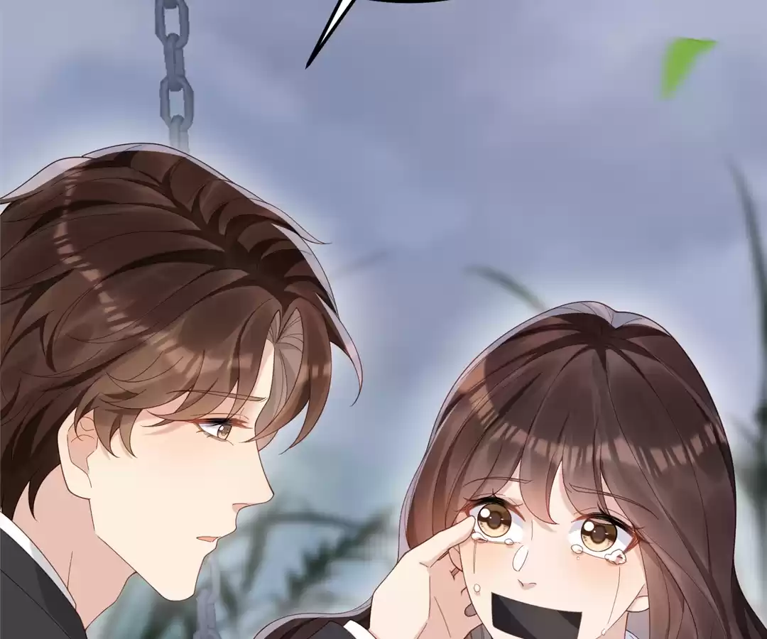 The Substitute Bride And The Overly affectionate Husband Chapter 36 - page 28