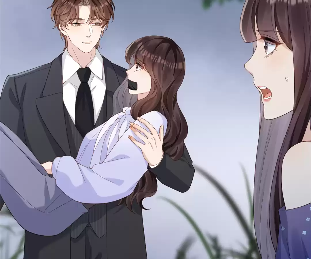 The Substitute Bride And The Overly affectionate Husband Chapter 36 - page 44