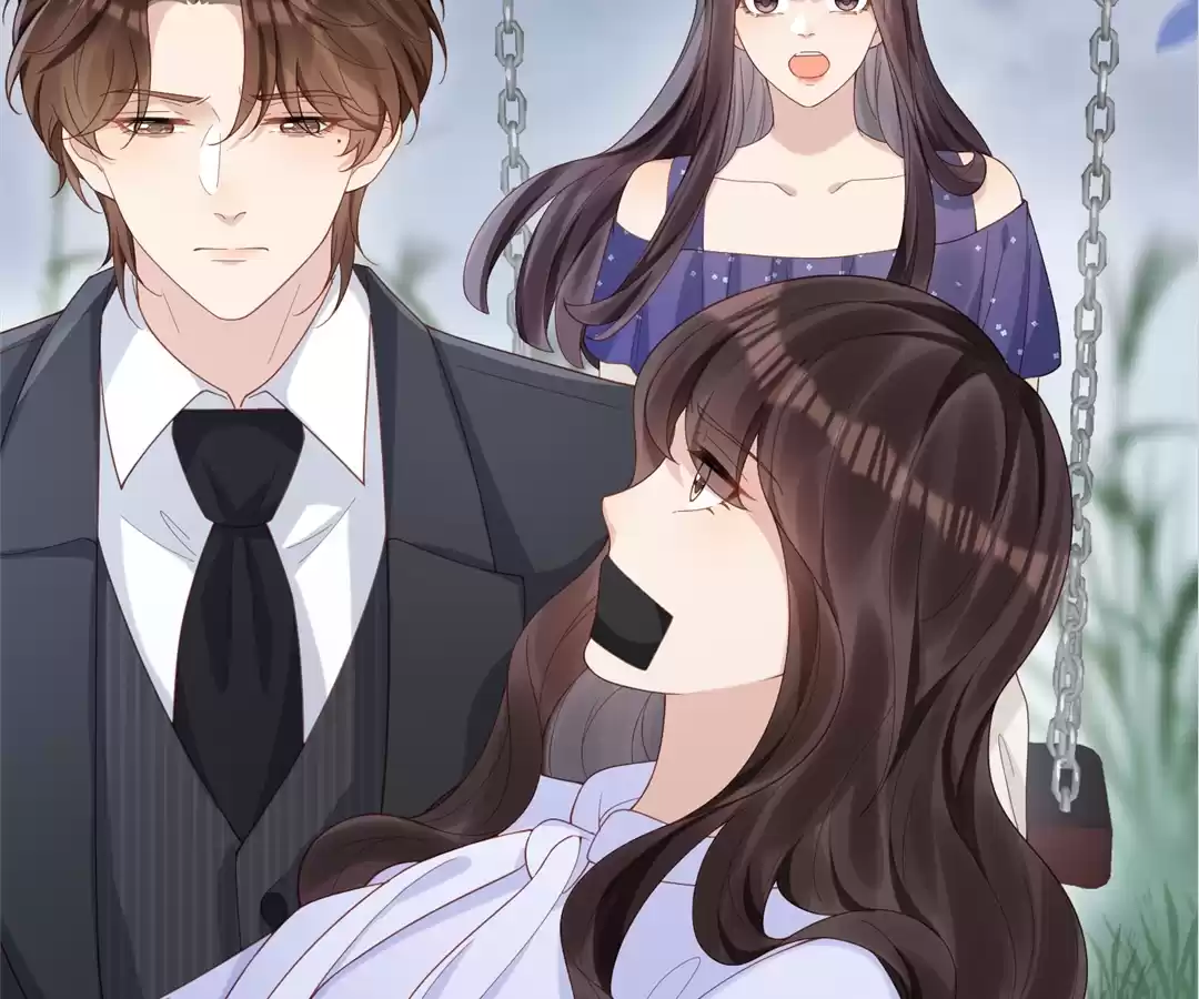 The Substitute Bride And The Overly affectionate Husband Chapter 36 - page 47