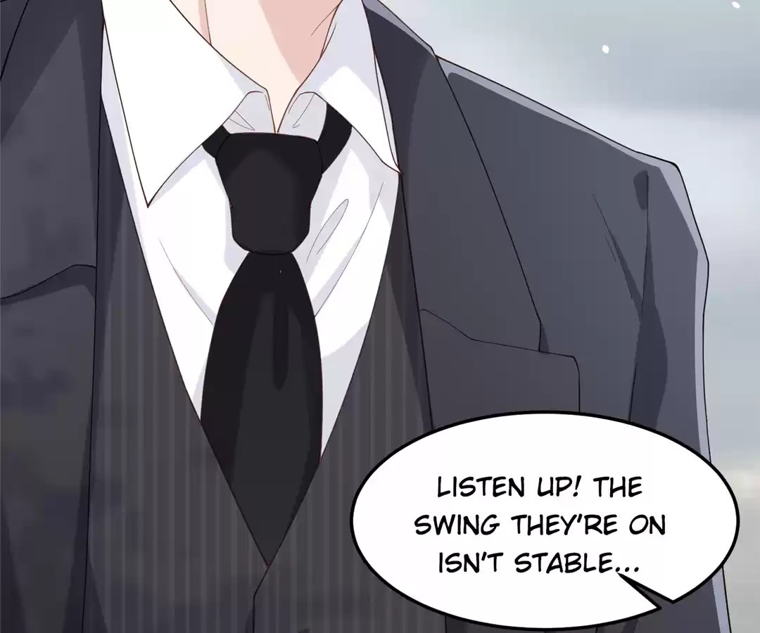 The Substitute Bride And The Overly affectionate Husband Chapter 36 - page 5