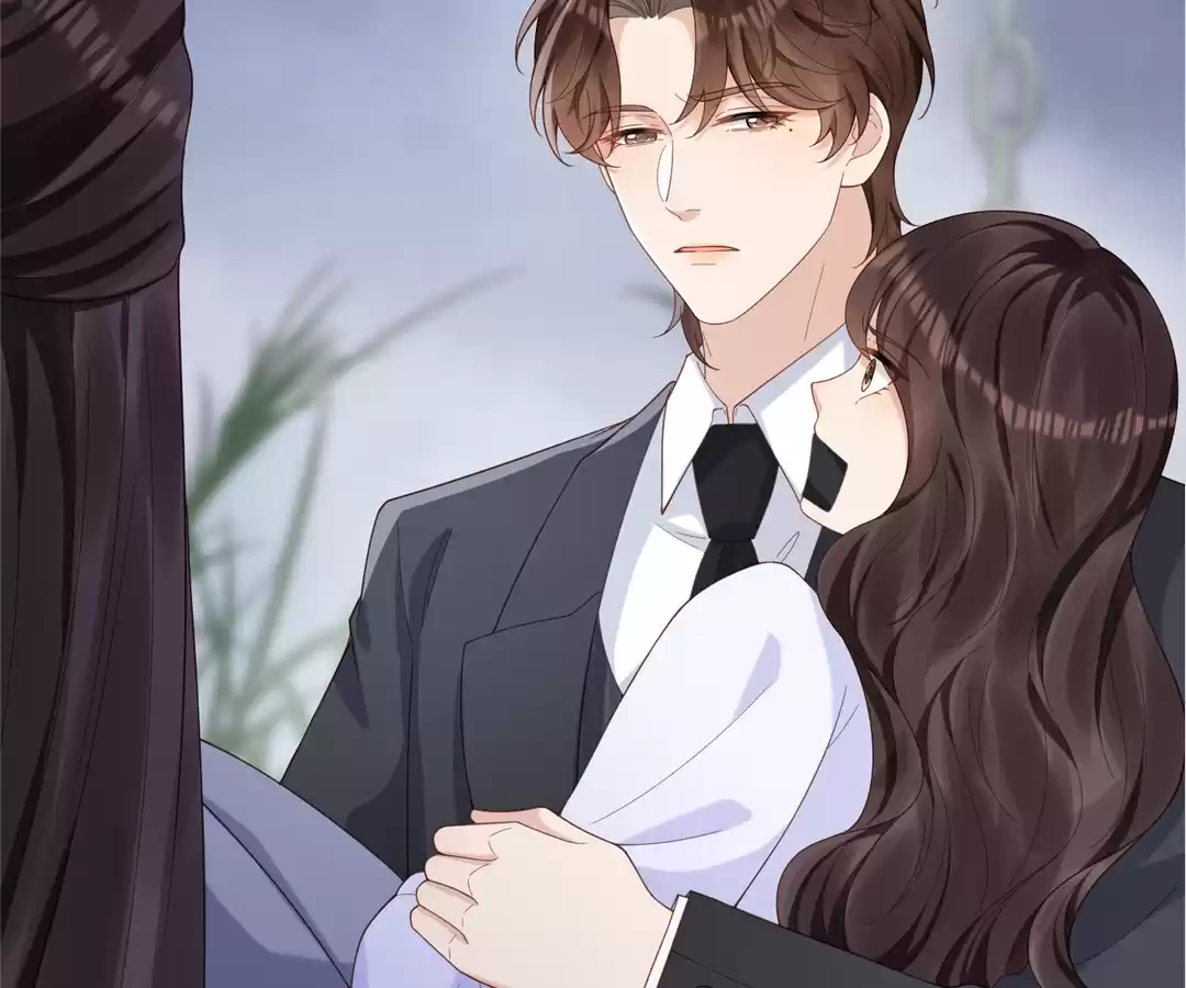 The Substitute Bride And The Overly affectionate Husband Chapter 36 - page 50