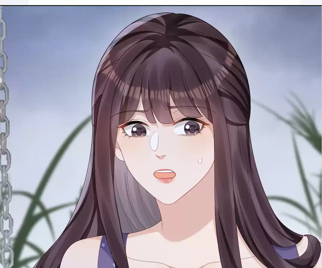 The Substitute Bride And The Overly affectionate Husband Chapter 36 - page 53