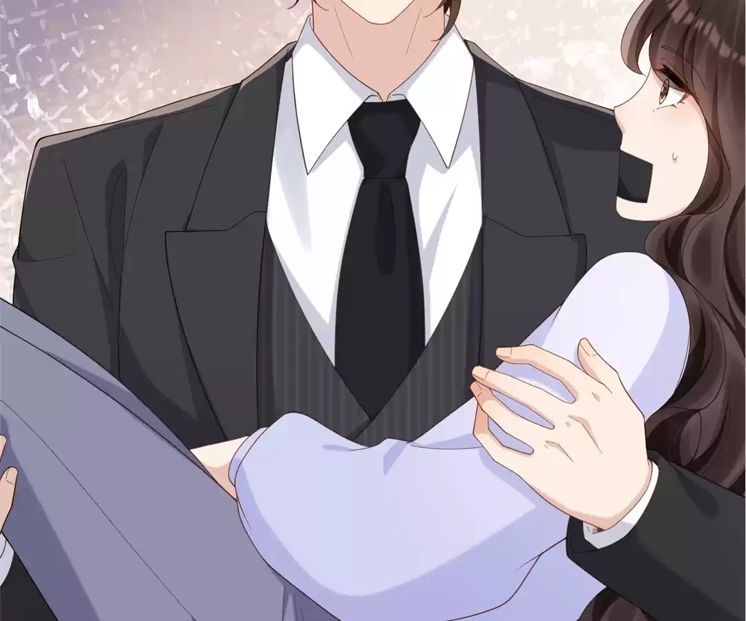 The Substitute Bride And The Overly affectionate Husband Chapter 36 - page 57