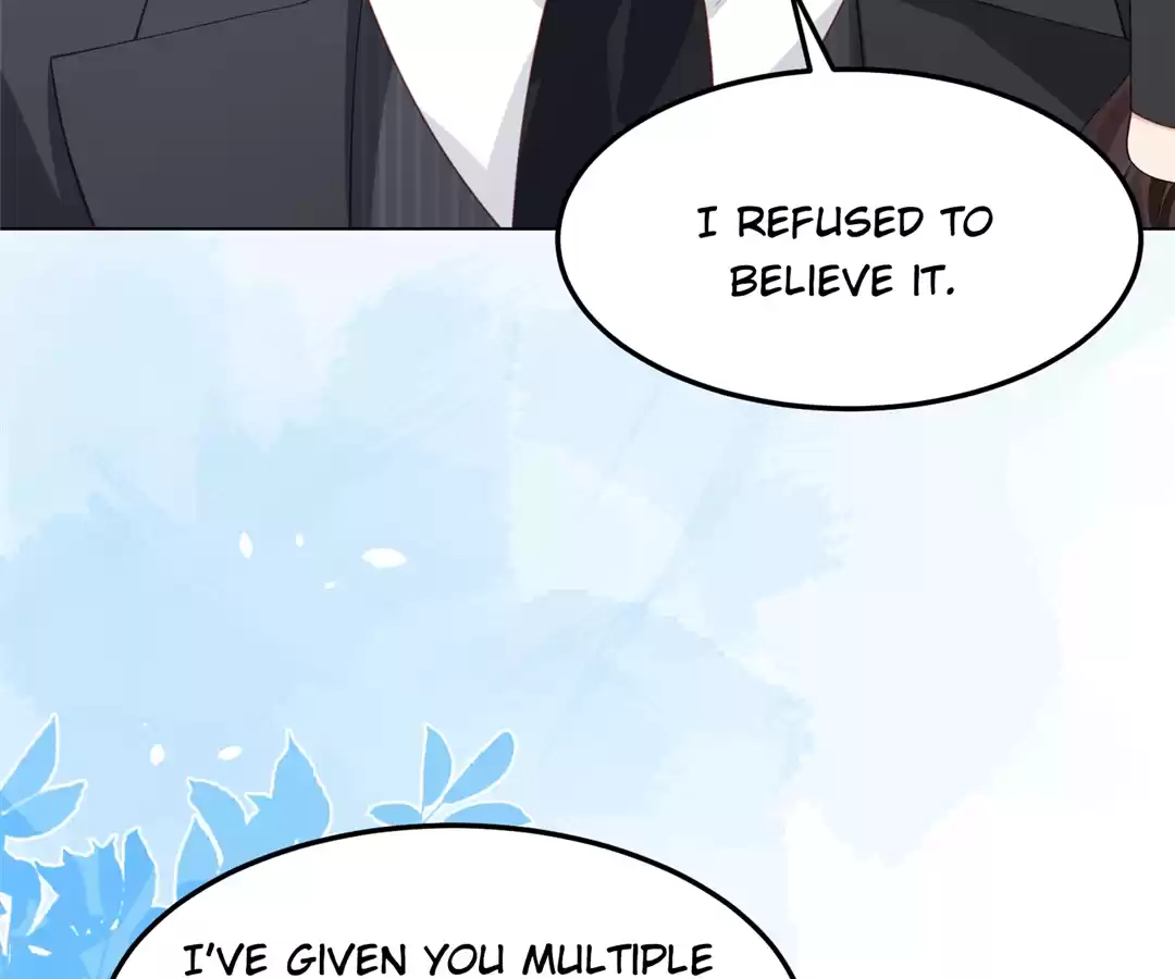 The Substitute Bride And The Overly affectionate Husband Chapter 36 - page 64