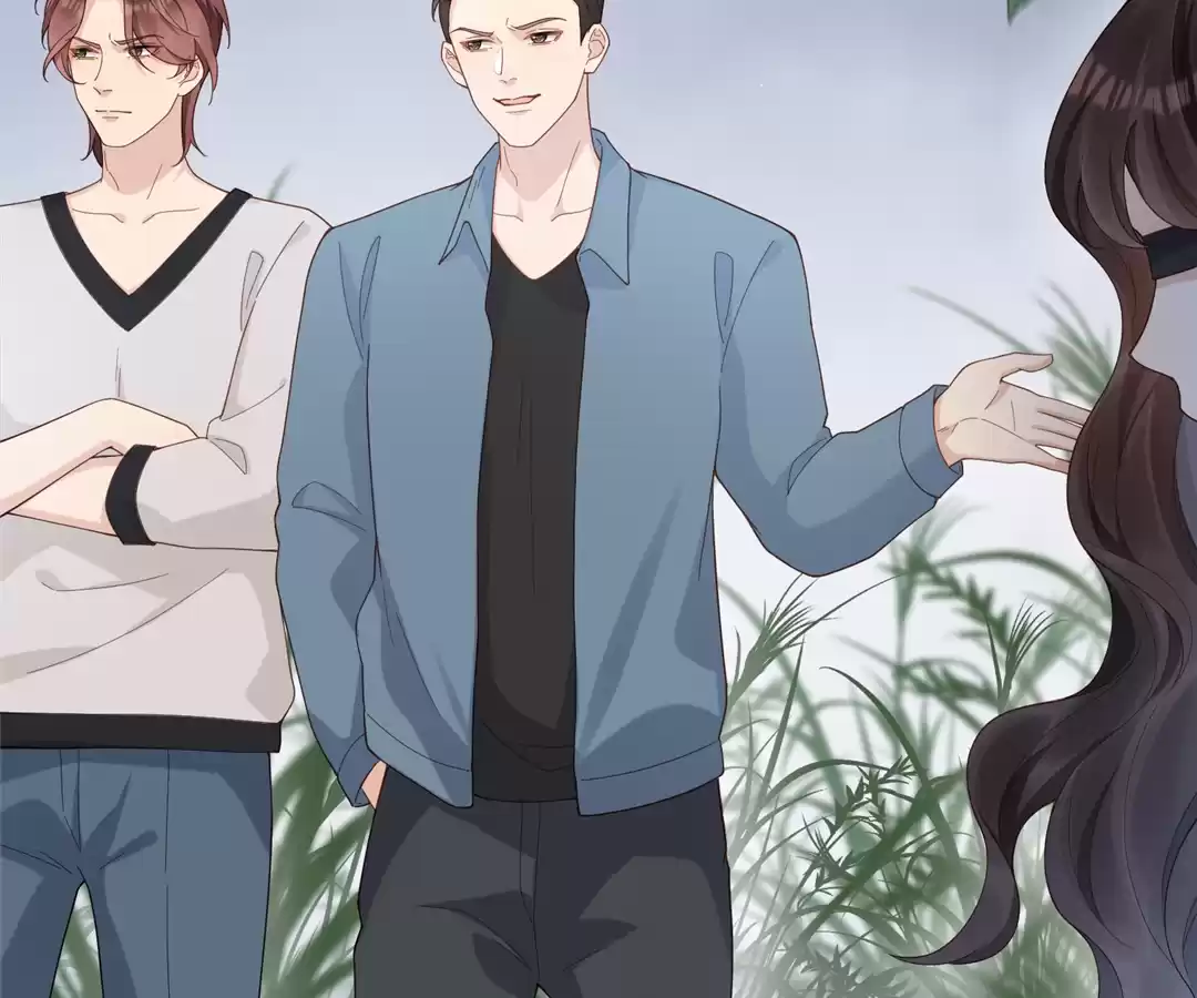 The Substitute Bride And The Overly affectionate Husband Chapter 36 - page 8