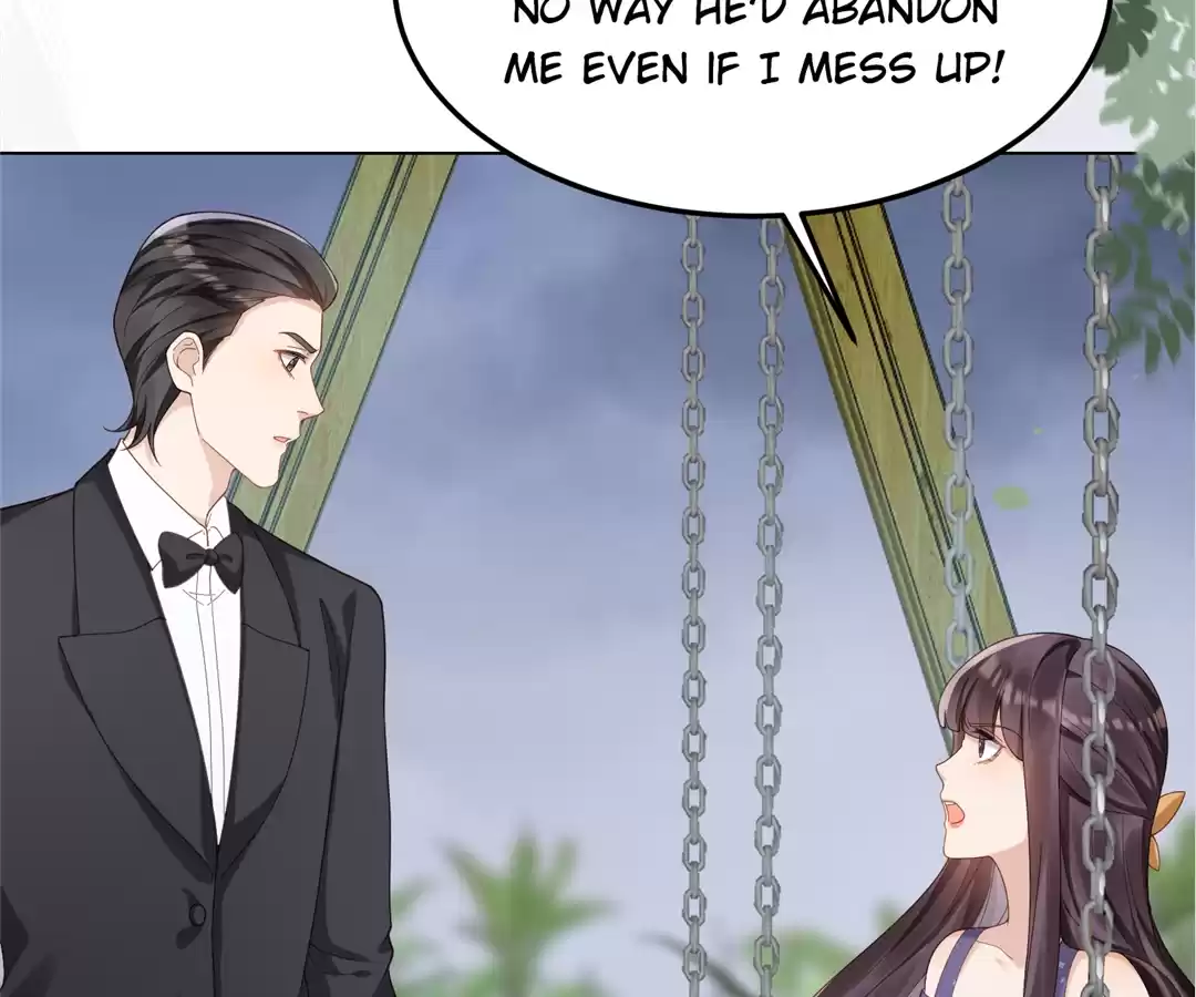 The Substitute Bride And The Overly affectionate Husband Chapter 36 - page 97