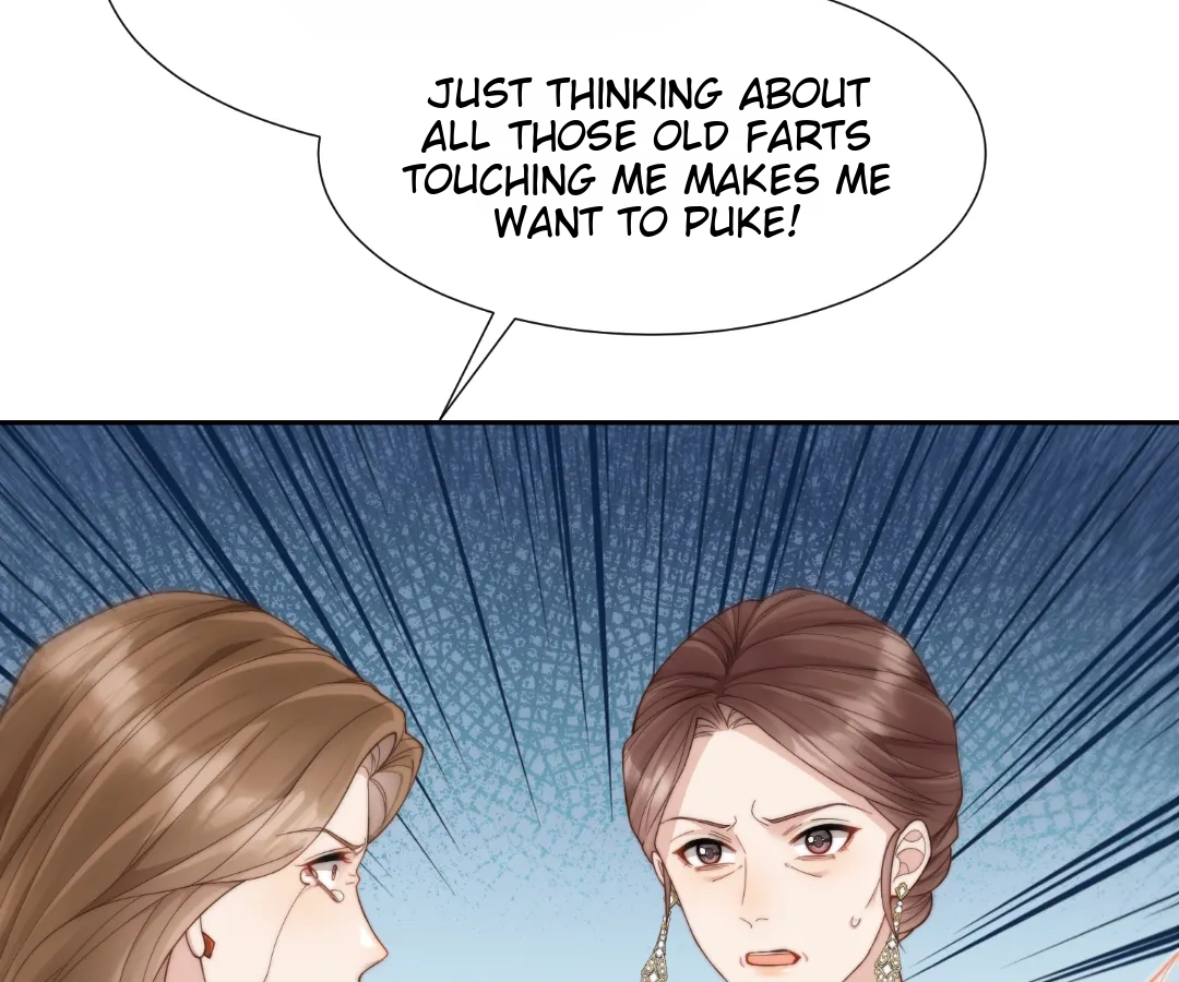 The Substitute Bride And The Overly affectionate Husband Chapter 37 - page 10