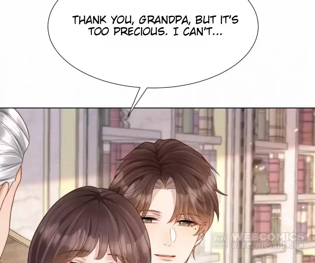 The Substitute Bride And The Overly affectionate Husband Chapter 37 - page 115