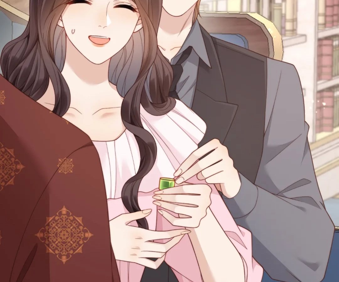 The Substitute Bride And The Overly affectionate Husband Chapter 37 - page 116