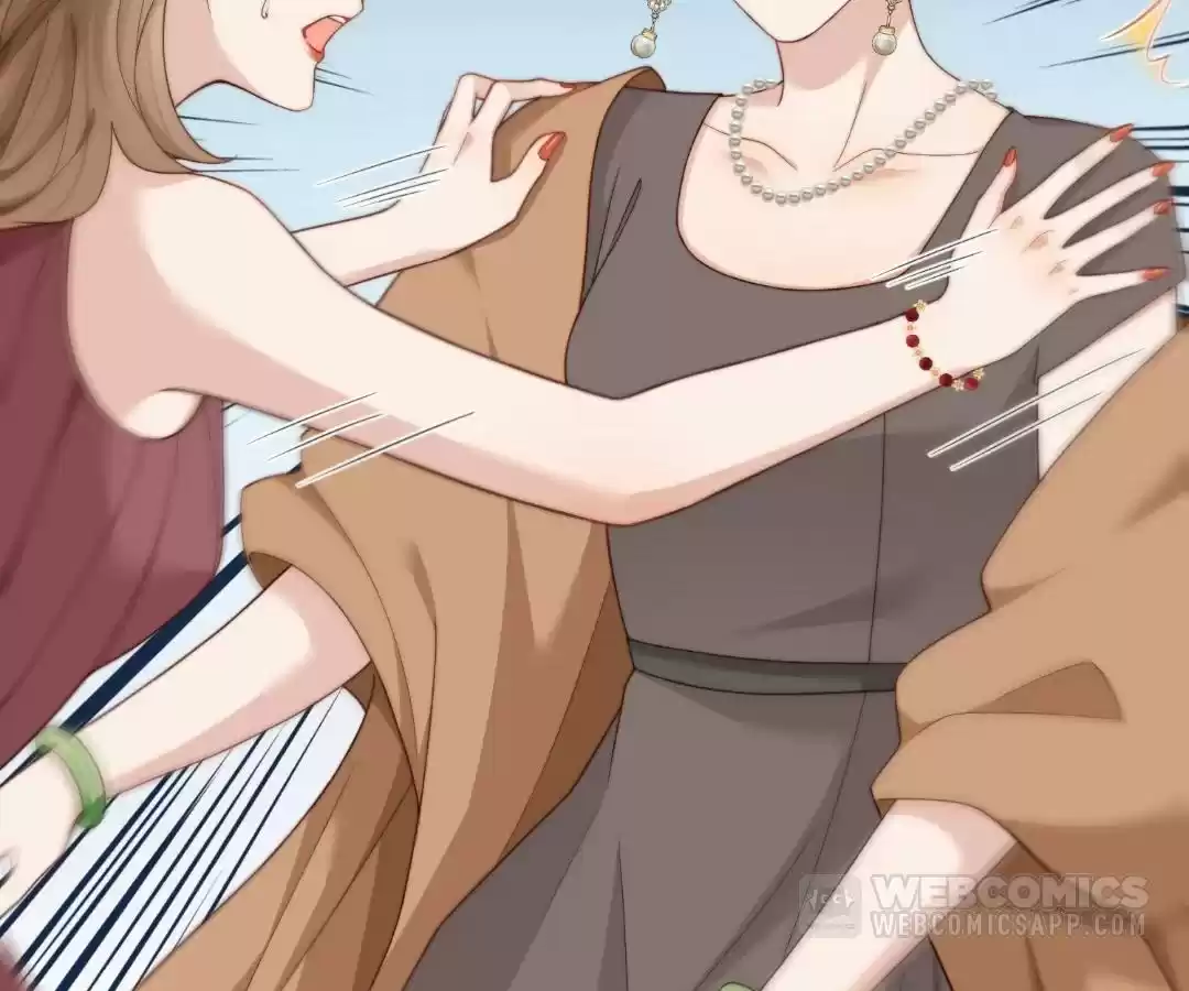 The Substitute Bride And The Overly affectionate Husband Chapter 37 - page 11