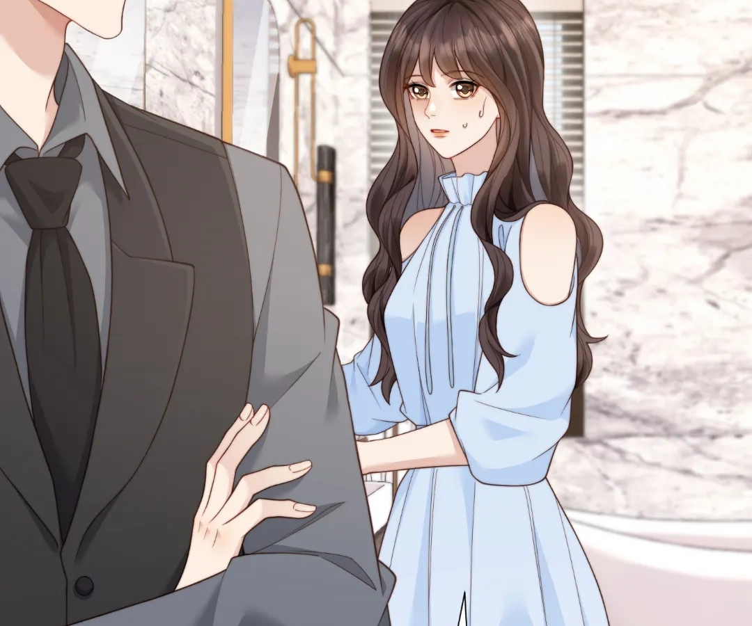 The Substitute Bride And The Overly affectionate Husband Chapter 37 - page 127