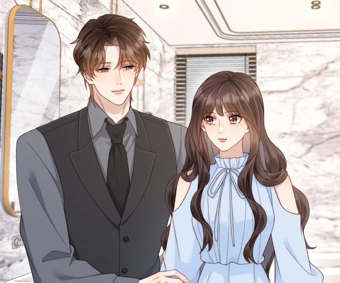 The Substitute Bride And The Overly affectionate Husband Chapter 37 - page 135