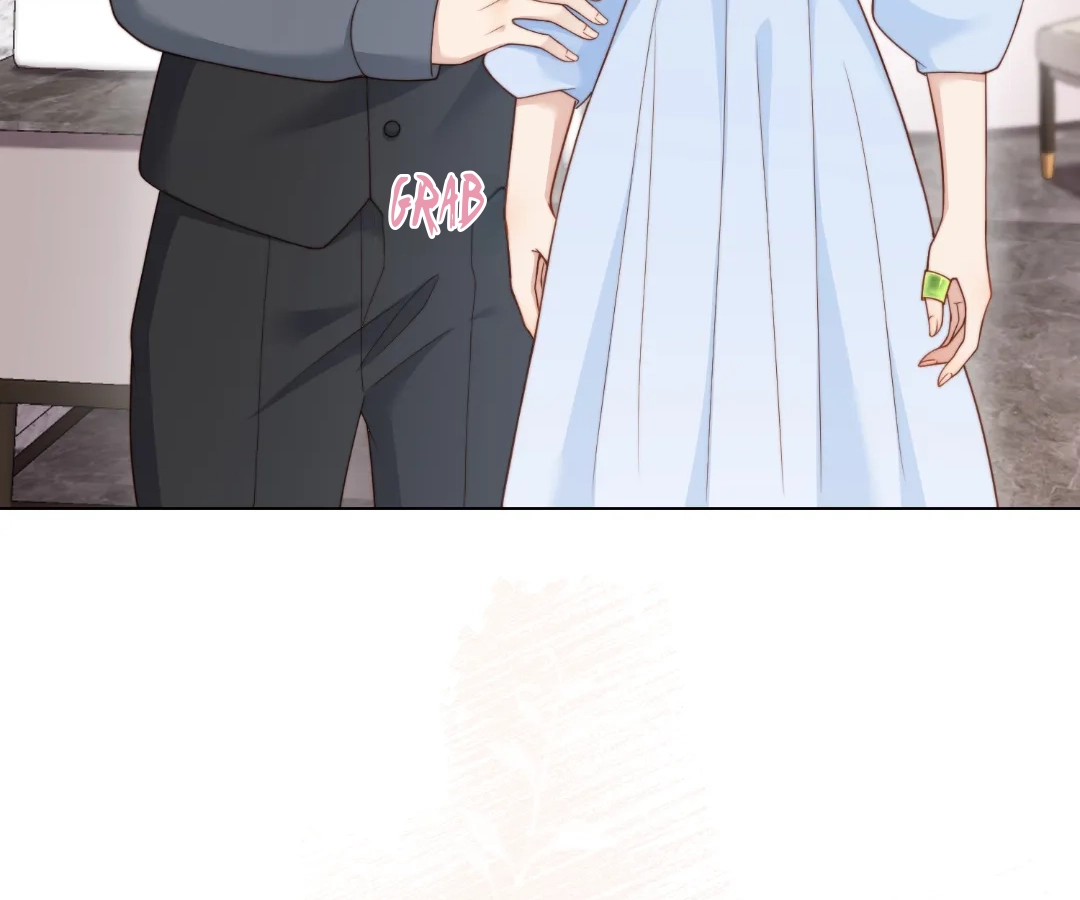 The Substitute Bride And The Overly affectionate Husband Chapter 37 - page 136