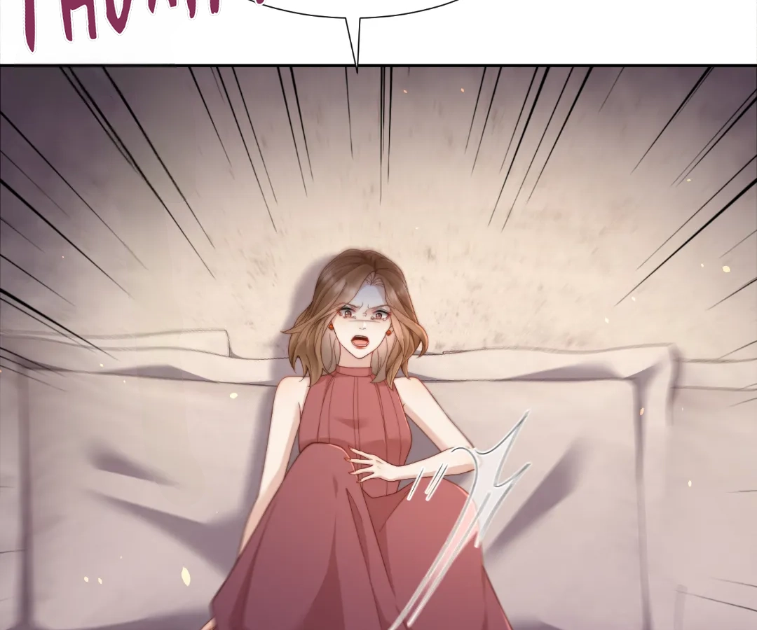 The Substitute Bride And The Overly affectionate Husband Chapter 37 - page 4