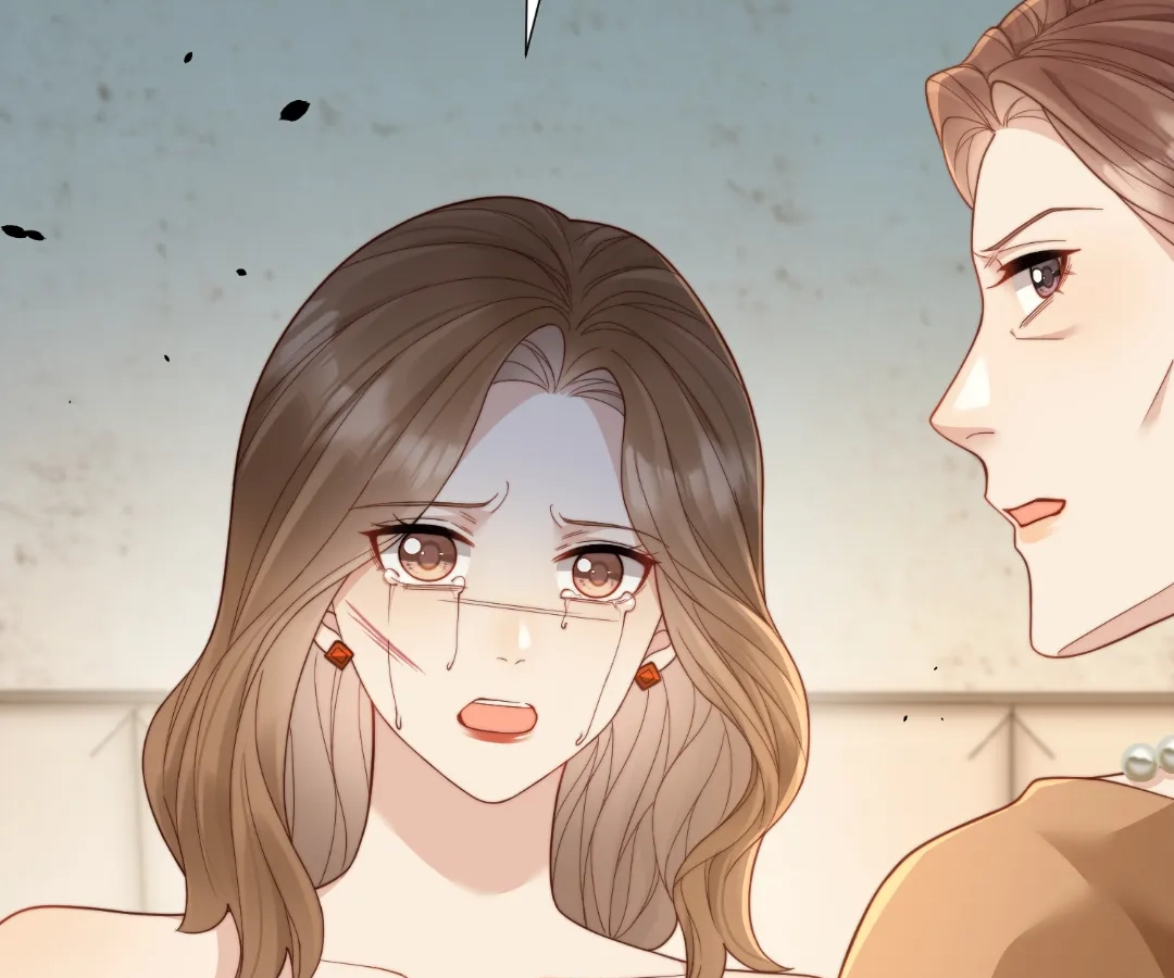 The Substitute Bride And The Overly affectionate Husband Chapter 37 - page 53