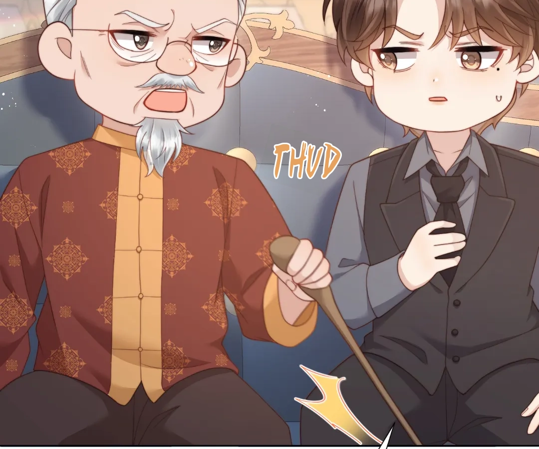 The Substitute Bride And The Overly affectionate Husband Chapter 37 - page 74