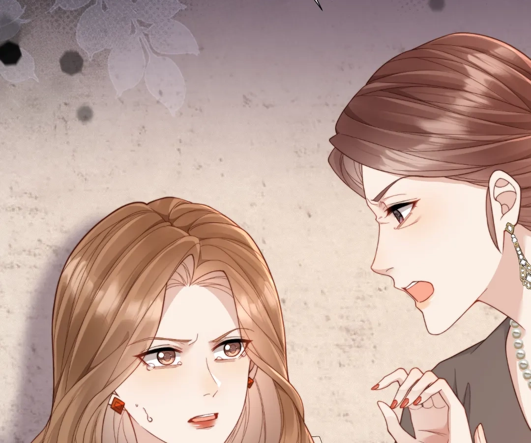 The Substitute Bride And The Overly affectionate Husband Chapter 37 - page 7