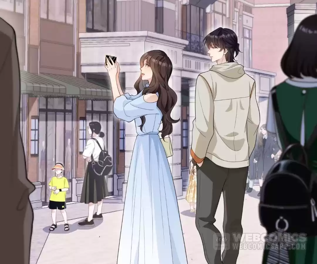 The Substitute Bride And The Overly affectionate Husband Chapter 38 - page 107