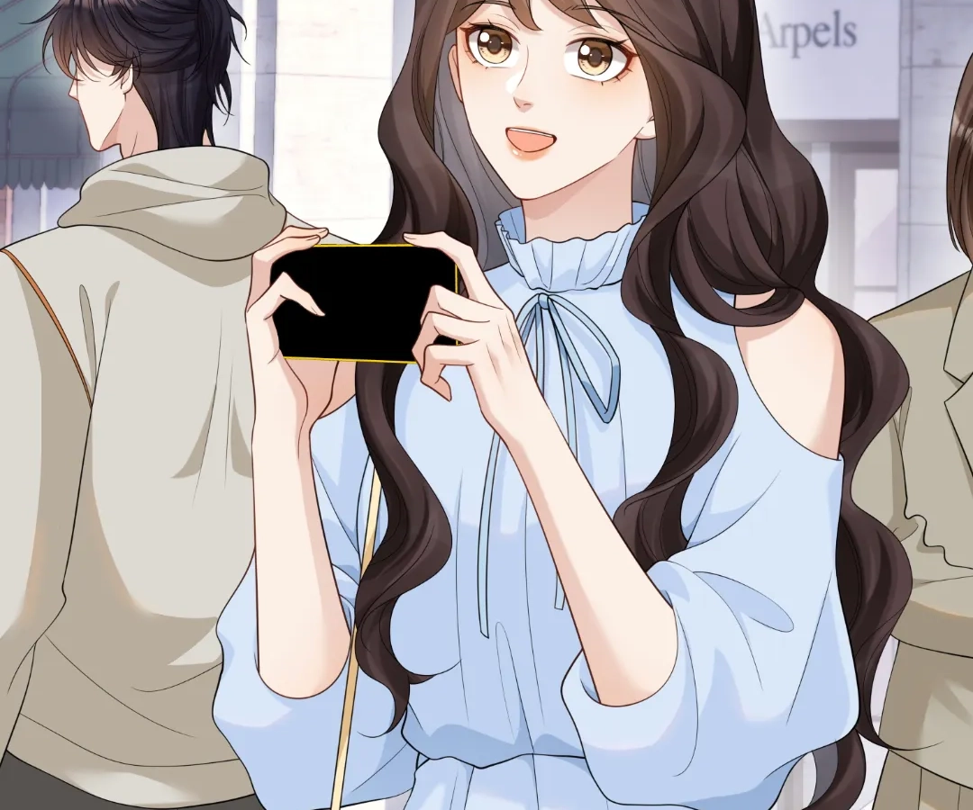 The Substitute Bride And The Overly affectionate Husband Chapter 38 - page 111