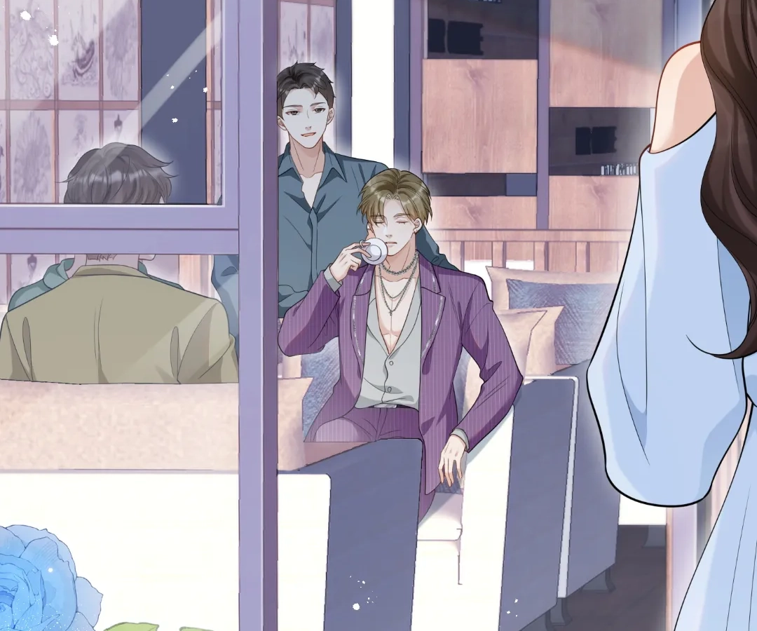 The Substitute Bride And The Overly affectionate Husband Chapter 38 - page 114