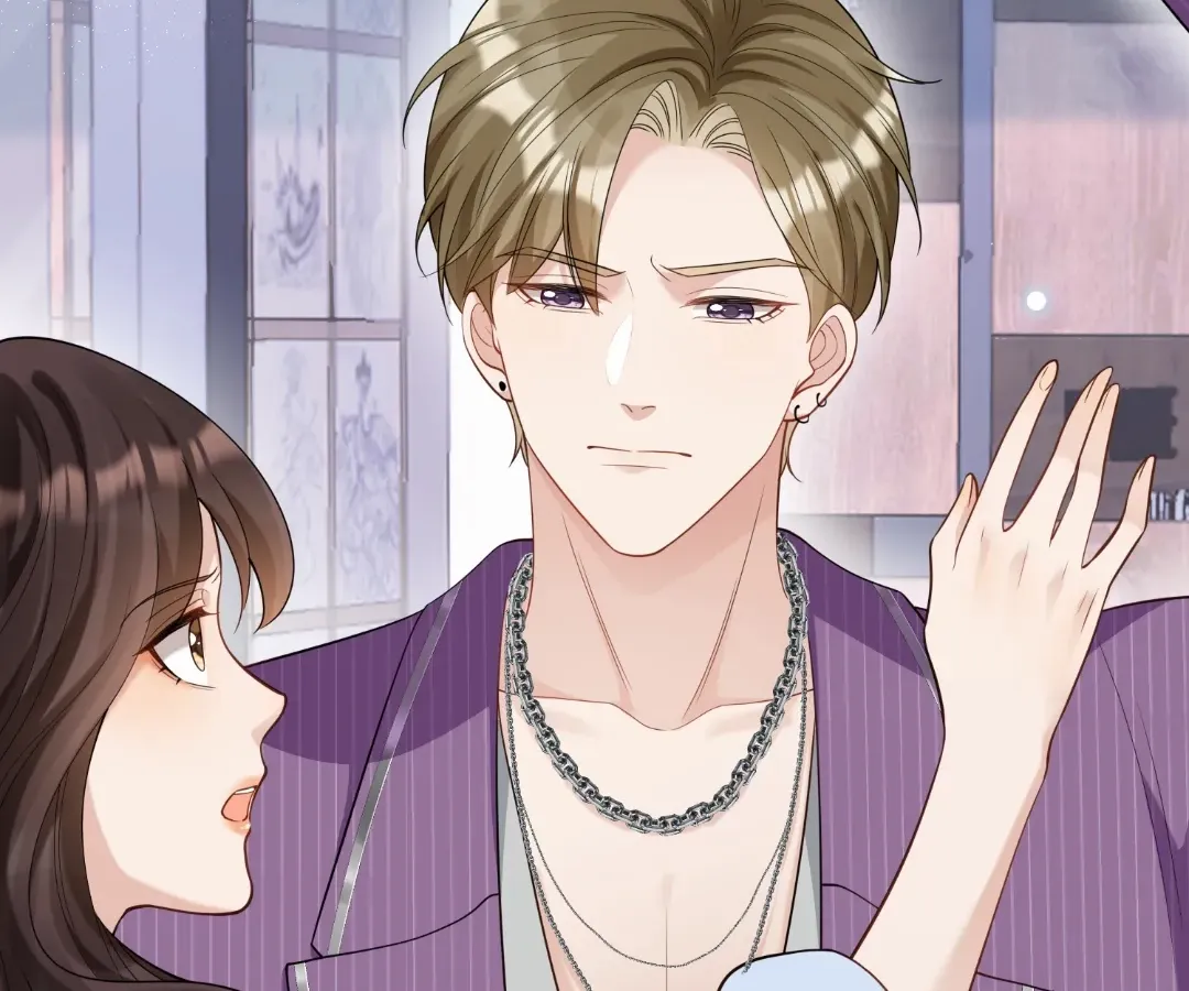 The Substitute Bride And The Overly affectionate Husband Chapter 38 - page 126