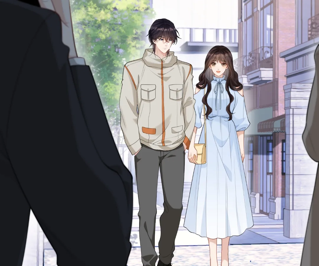 The Substitute Bride And The Overly affectionate Husband Chapter 38 - page 41