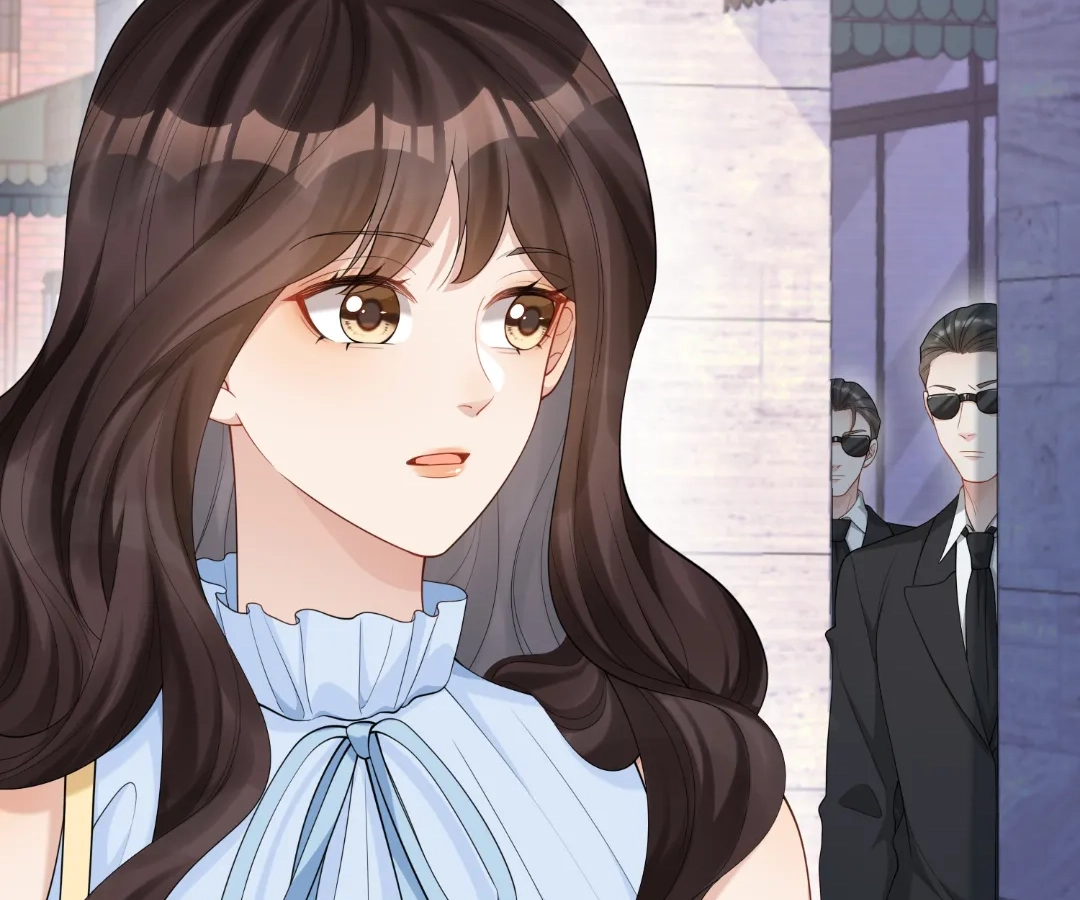 The Substitute Bride And The Overly affectionate Husband Chapter 38 - page 44