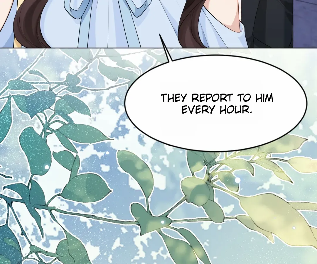 The Substitute Bride And The Overly affectionate Husband Chapter 38 - page 45