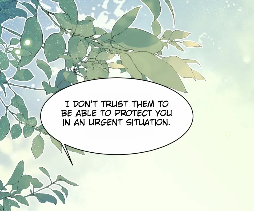 The Substitute Bride And The Overly affectionate Husband Chapter 38 - page 46