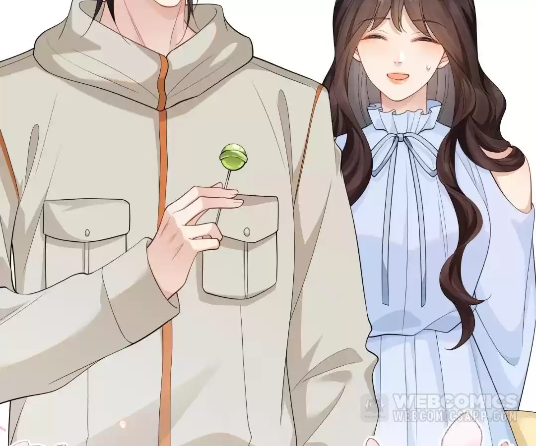 The Substitute Bride And The Overly affectionate Husband Chapter 38 - page 51