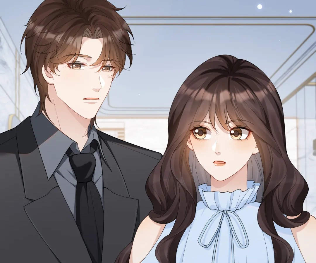 The Substitute Bride And The Overly affectionate Husband Chapter 38 - page 8