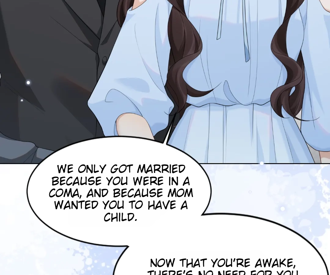 The Substitute Bride And The Overly affectionate Husband Chapter 38 - page 9