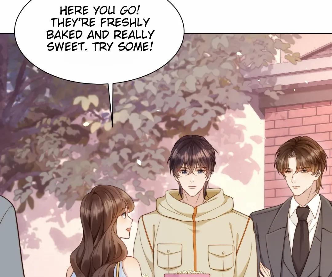 The Substitute Bride And The Overly affectionate Husband Chapter 39 - page 108