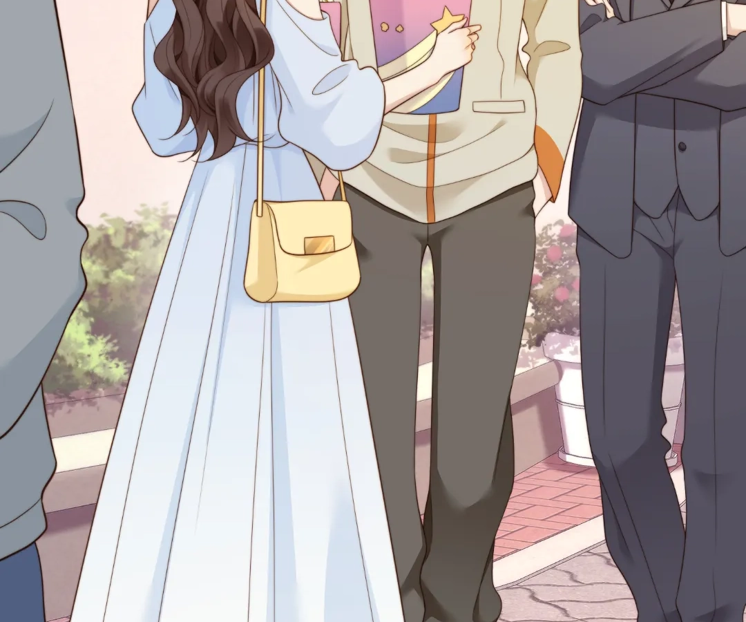 The Substitute Bride And The Overly affectionate Husband Chapter 39 - page 109