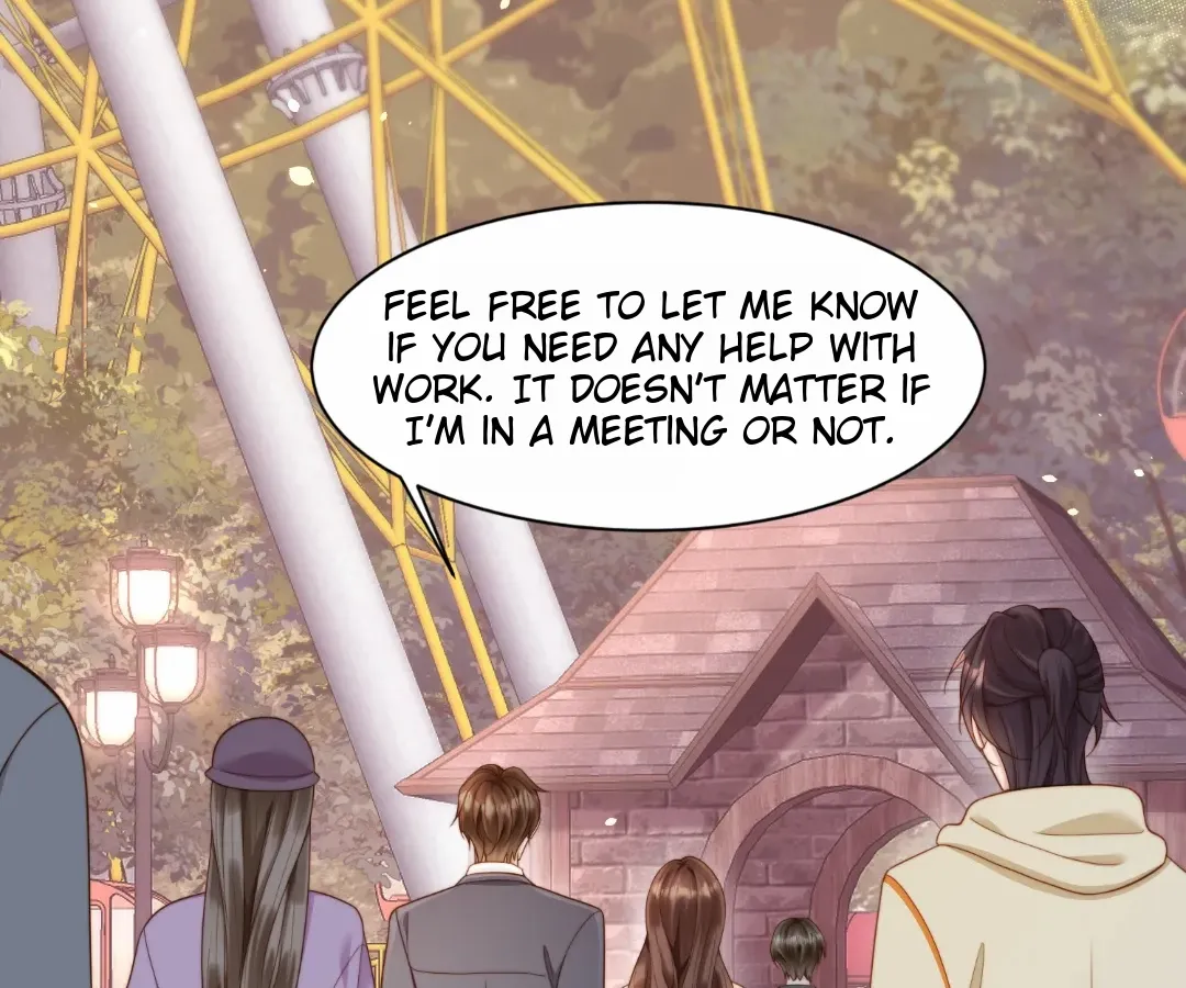 The Substitute Bride And The Overly affectionate Husband Chapter 39 - page 114