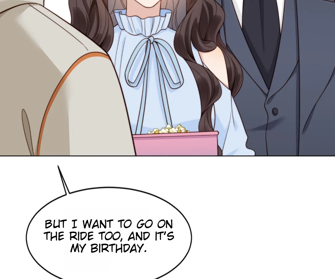 The Substitute Bride And The Overly affectionate Husband Chapter 39 - page 121