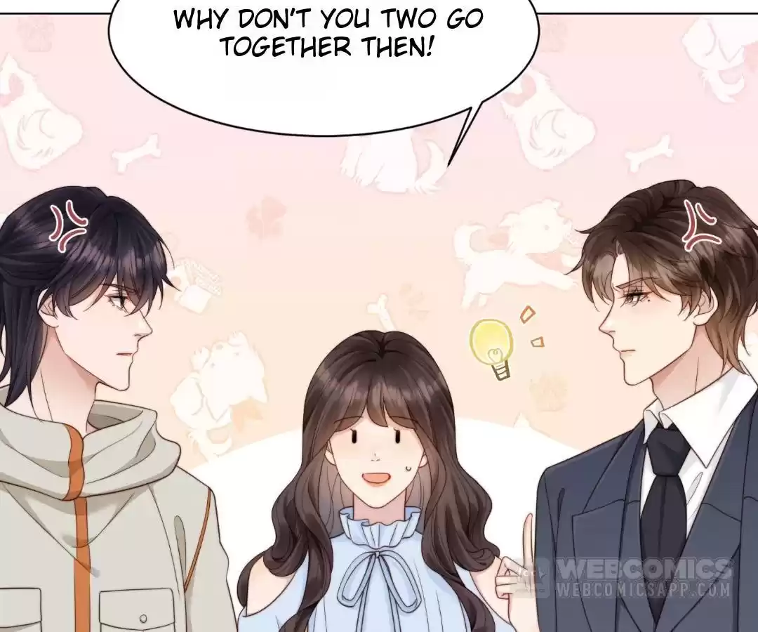 The Substitute Bride And The Overly affectionate Husband Chapter 39 - page 123