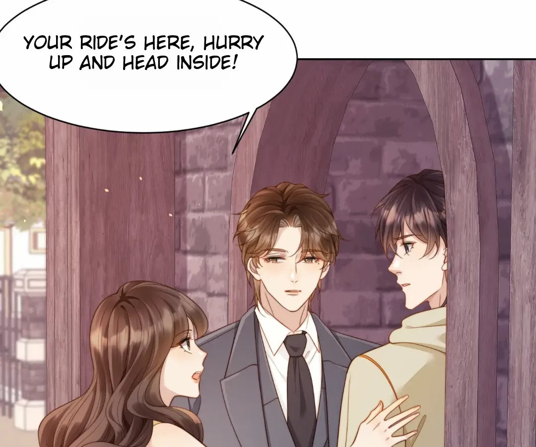 The Substitute Bride And The Overly affectionate Husband Chapter 39 - page 126
