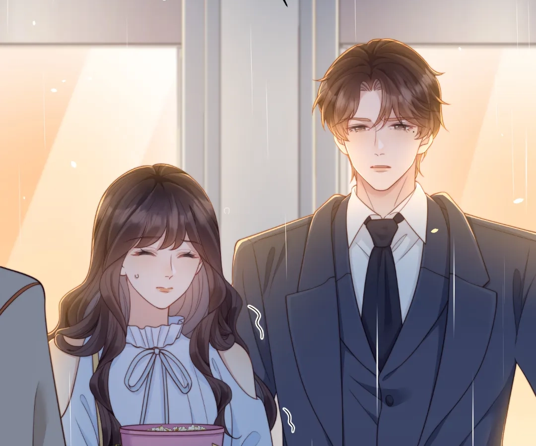 The Substitute Bride And The Overly affectionate Husband Chapter 39 - page 144