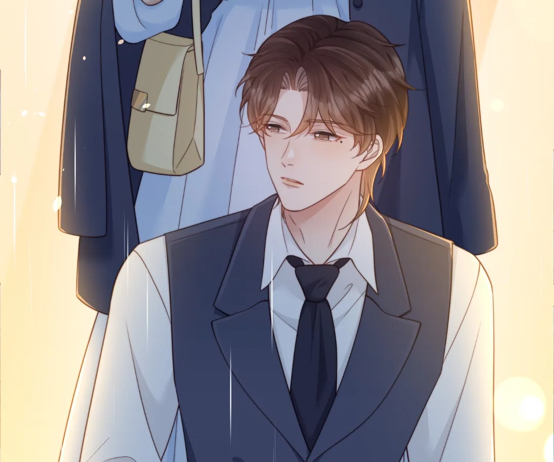 The Substitute Bride And The Overly affectionate Husband Chapter 39 - page 159