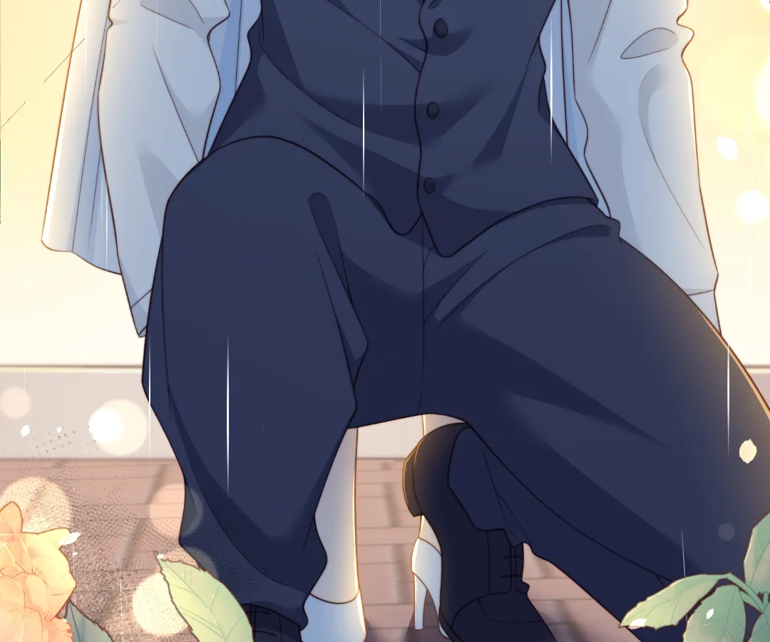 The Substitute Bride And The Overly affectionate Husband Chapter 39 - page 160