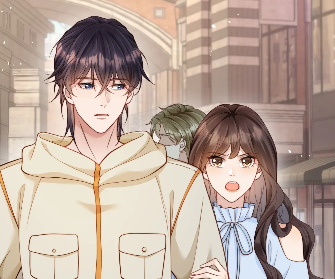 The Substitute Bride And The Overly affectionate Husband Chapter 39 - page 18