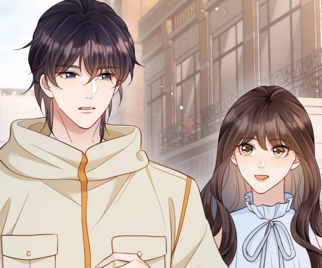 The Substitute Bride And The Overly affectionate Husband Chapter 39 - page 30