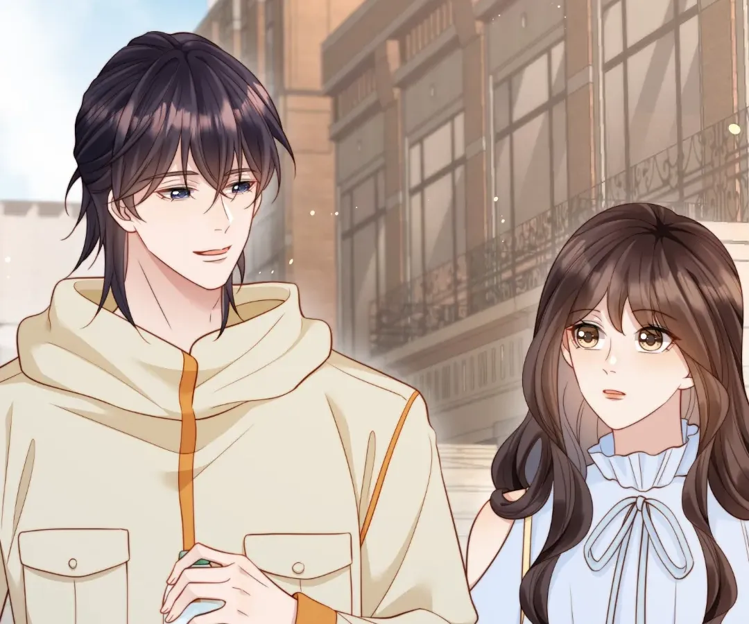 The Substitute Bride And The Overly affectionate Husband Chapter 39 - page 33