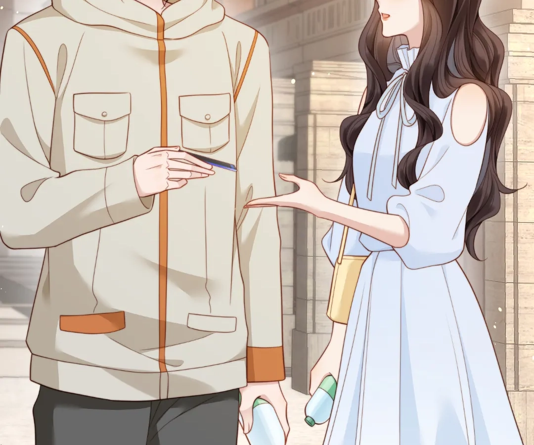 The Substitute Bride And The Overly affectionate Husband Chapter 39 - page 40