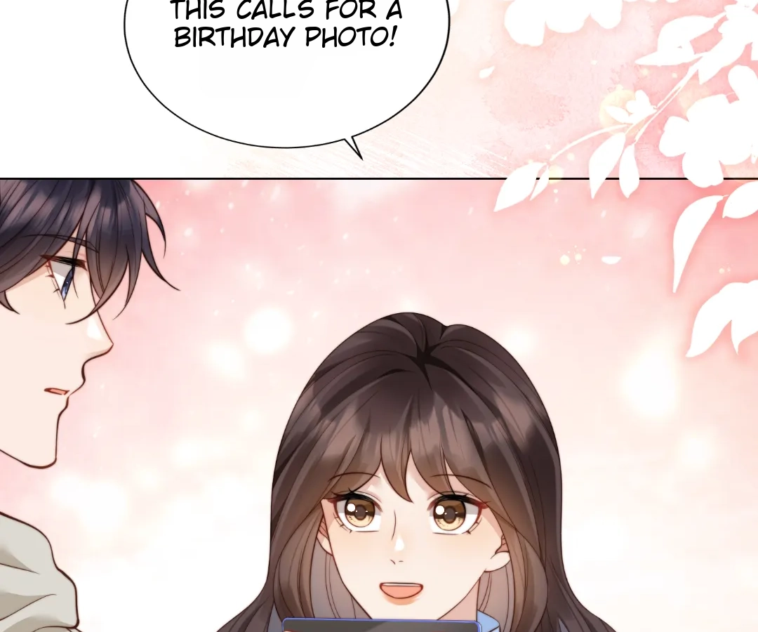 The Substitute Bride And The Overly affectionate Husband Chapter 39 - page 42
