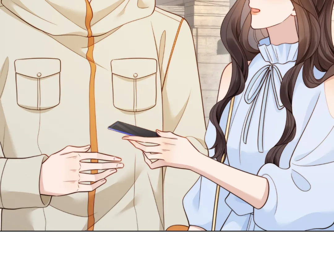 The Substitute Bride And The Overly affectionate Husband Chapter 39 - page 49